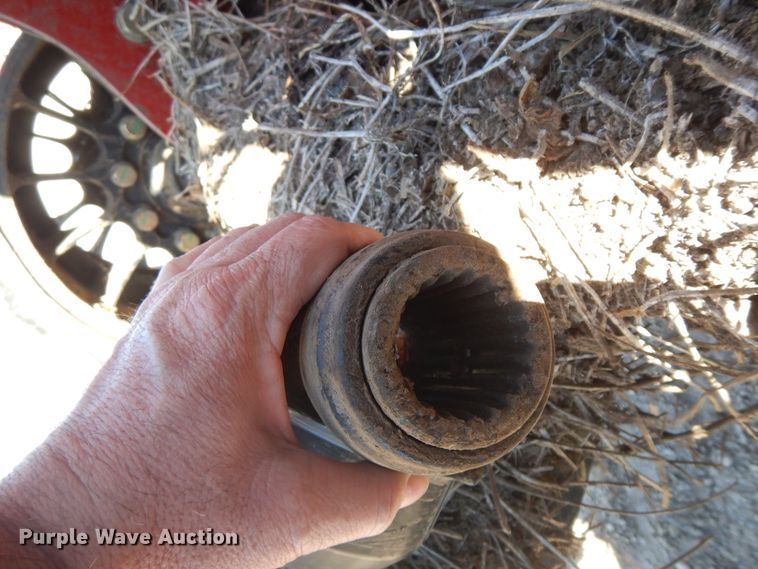 image for item DF6662 2014 Case IH 1245 split row planter