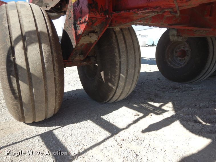 image for item DF6662 2014 Case IH 1245 split row planter