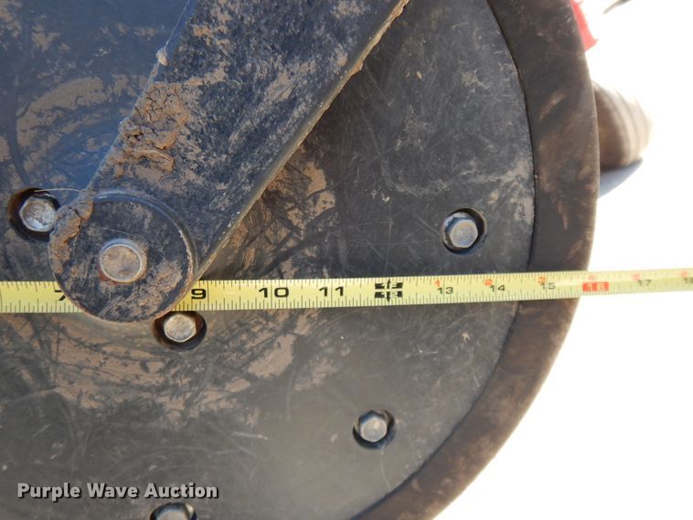 image for item DF6662 2014 Case IH 1245 split row planter