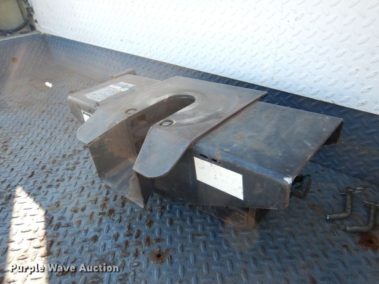 image for item DF7376 1999 Ford F450 Super Duty XLT Crew Cab flatbed truck