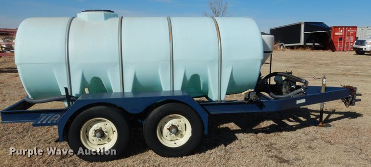 image for item DF7379 Schaben nurse tank trailer