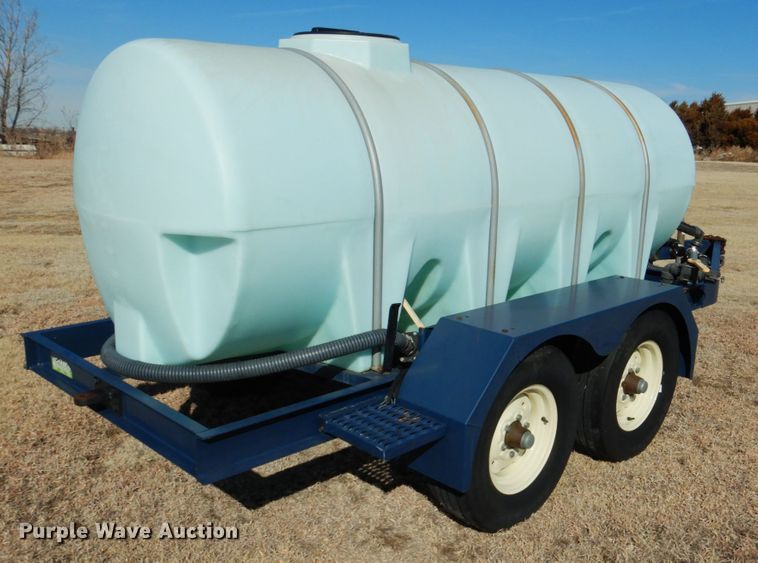 image for item DF7379 Schaben nurse tank trailer