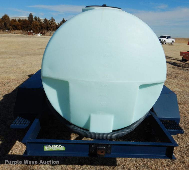 image for item DF7379 Schaben nurse tank trailer