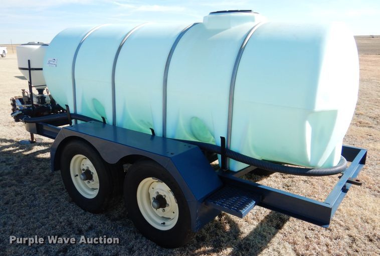 image for item DF7379 Schaben nurse tank trailer