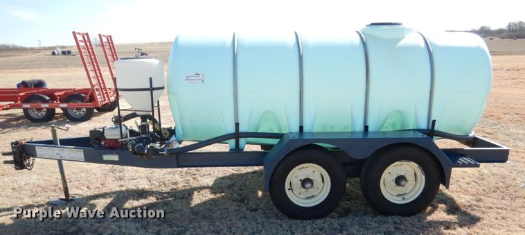 image for item DF7379 Schaben nurse tank trailer