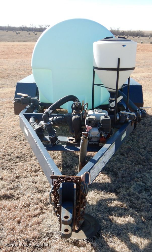 image for item DF7379 Schaben nurse tank trailer