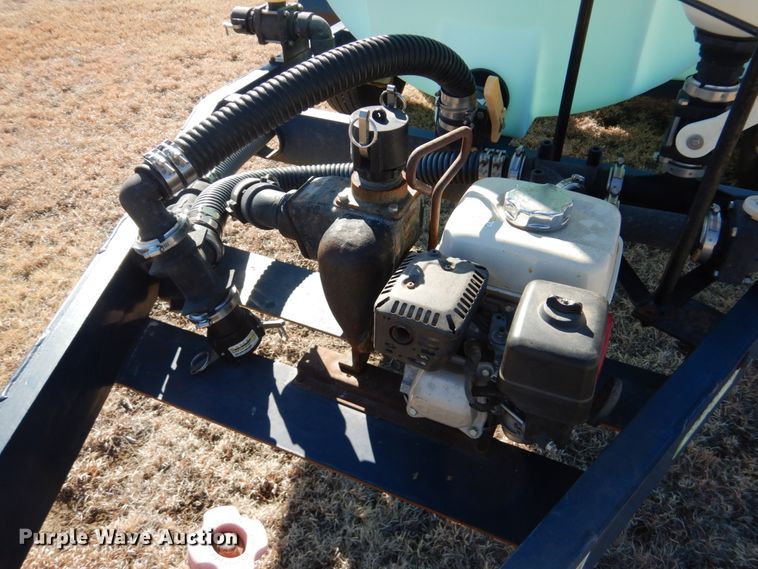 image for item DF7379 Schaben nurse tank trailer