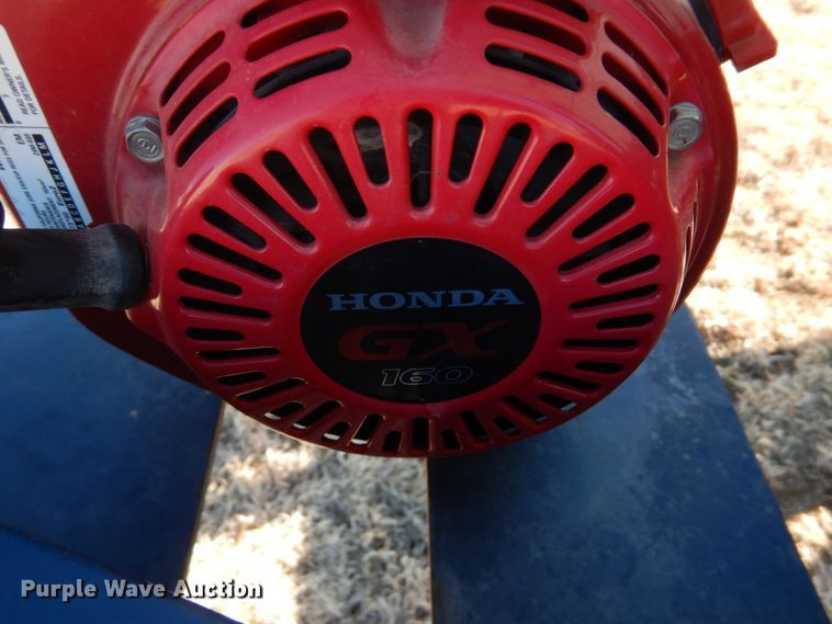 image for item DF7379 Schaben nurse tank trailer