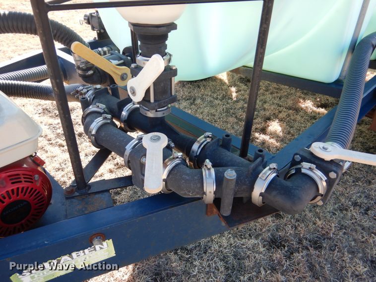 image for item DF7379 Schaben nurse tank trailer