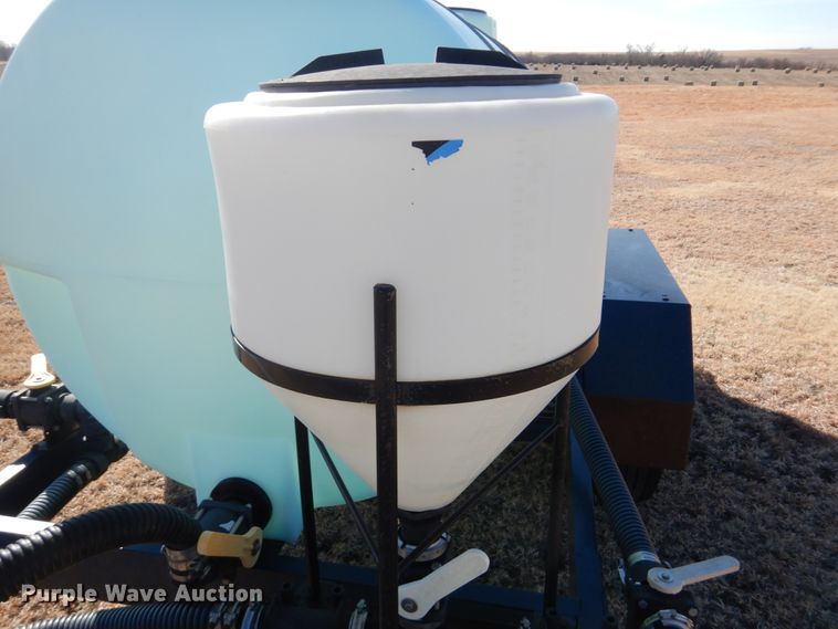 image for item DF7379 Schaben nurse tank trailer