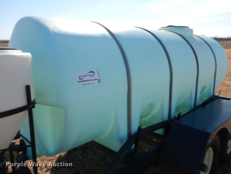 image for item DF7379 Schaben nurse tank trailer