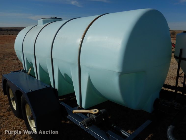 image for item DF7379 Schaben nurse tank trailer