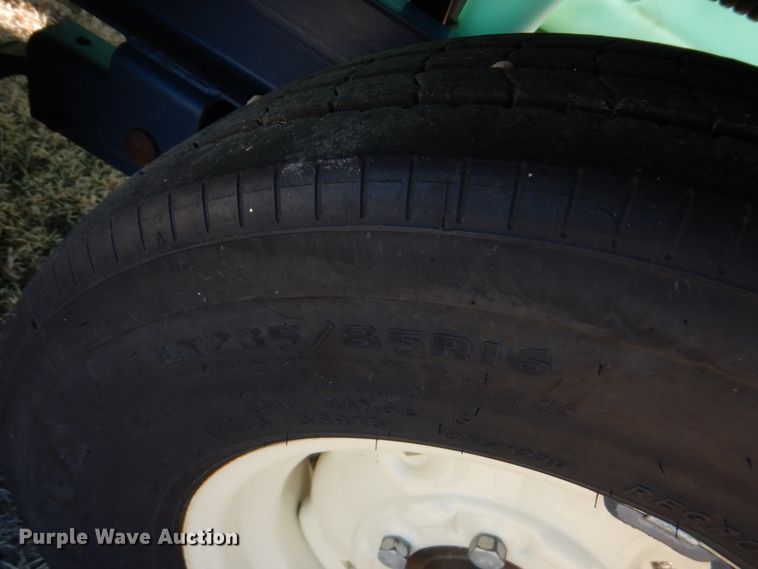 image for item DF7379 Schaben nurse tank trailer