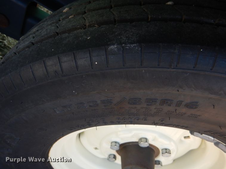 image for item DF7379 Schaben nurse tank trailer