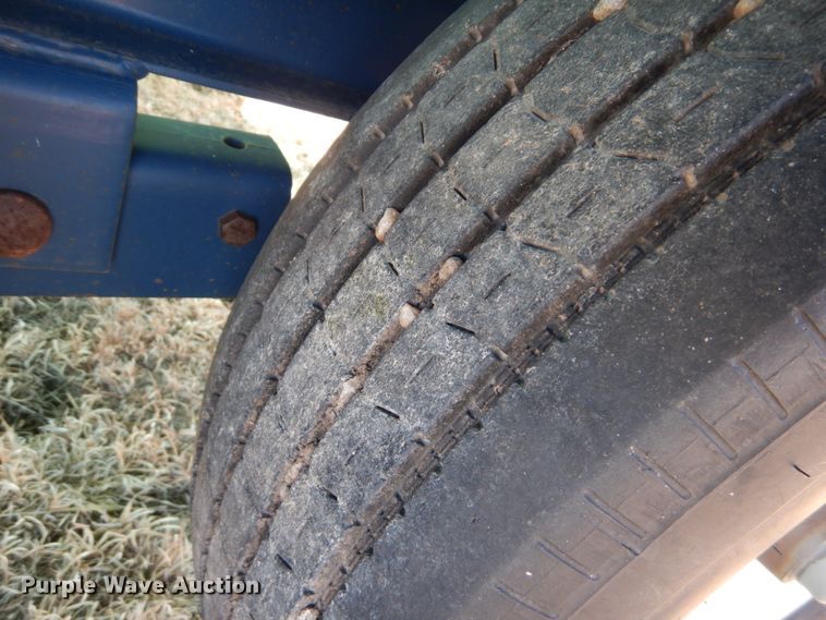 image for item DF7379 Schaben nurse tank trailer