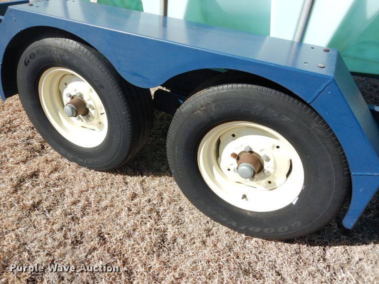 image for item DF7379 Schaben nurse tank trailer