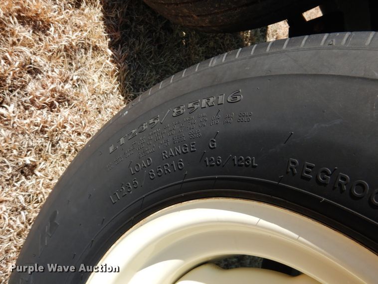 image for item DF7379 Schaben nurse tank trailer