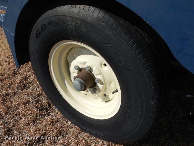 image for item DF7379 Schaben nurse tank trailer