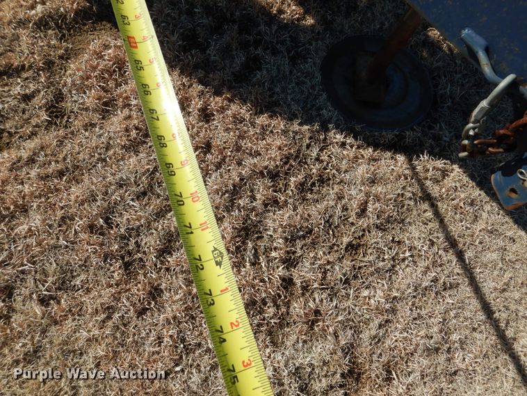 image for item DF7379 Schaben nurse tank trailer