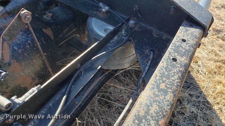 image for item DF7381 1989 International 9300 Eagle semi truck