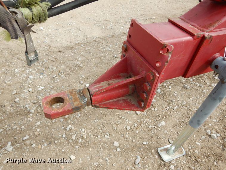 image for item DF7386 Rowse Ultimate V hay rake