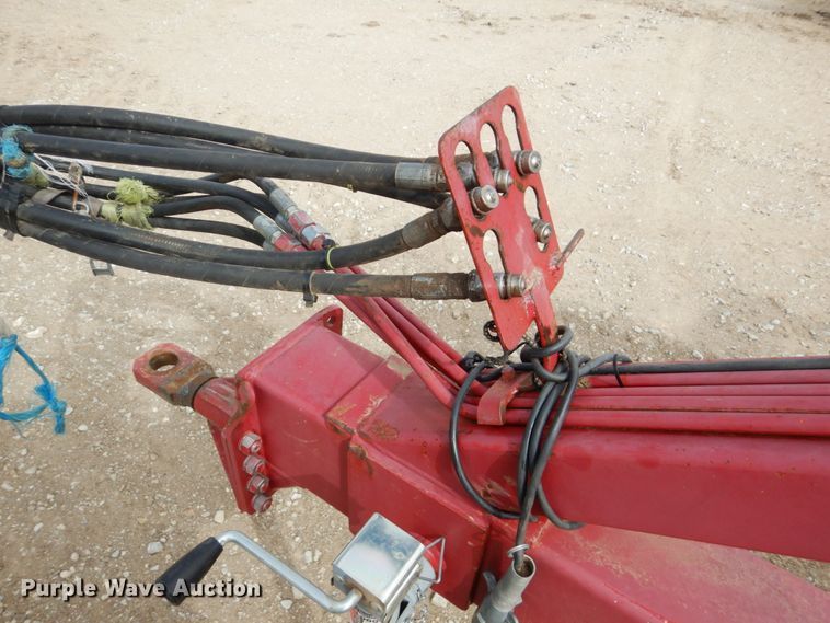 image for item DF7386 Rowse Ultimate V hay rake