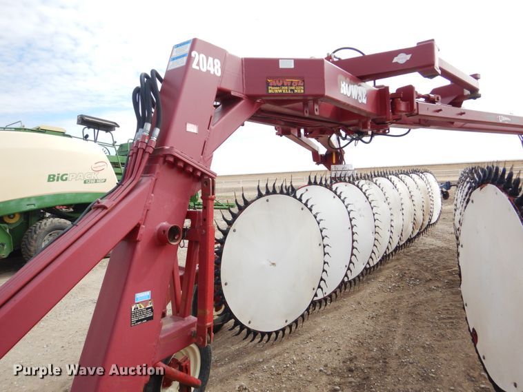 image for item DF7386 Rowse Ultimate V hay rake