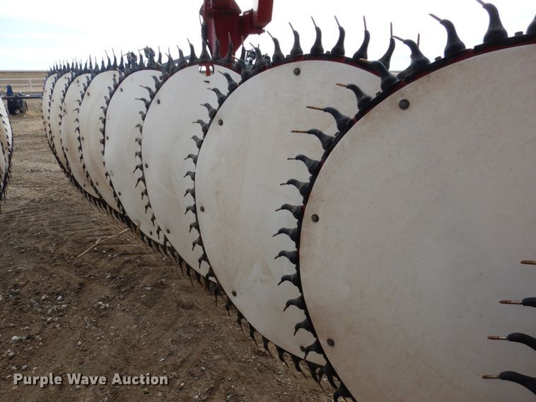 image for item DF7386 Rowse Ultimate V hay rake