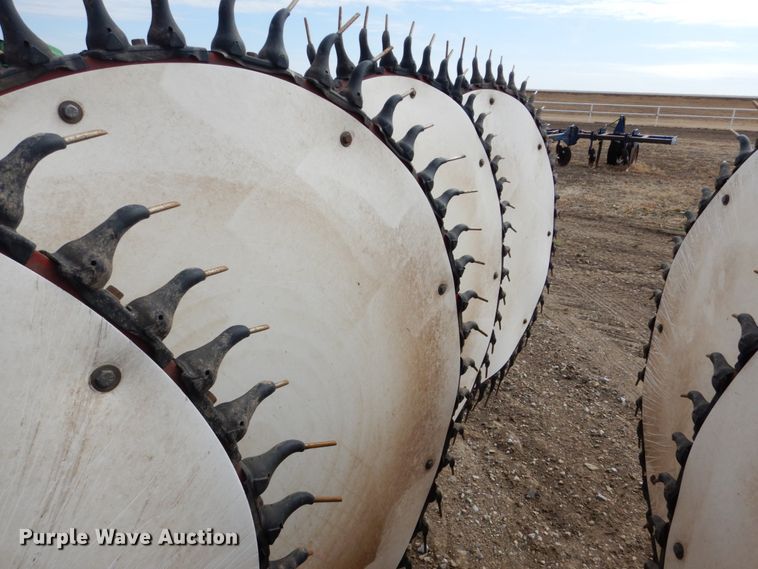 image for item DF7386 Rowse Ultimate V hay rake