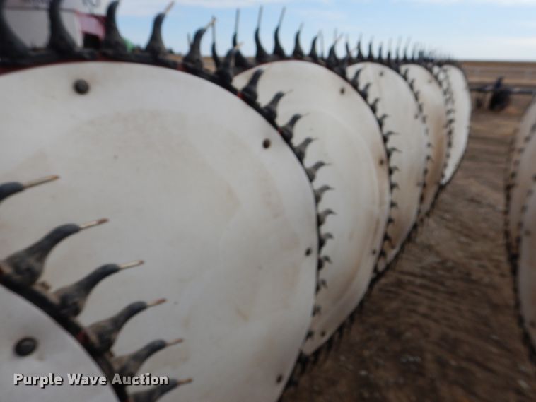 image for item DF7386 Rowse Ultimate V hay rake