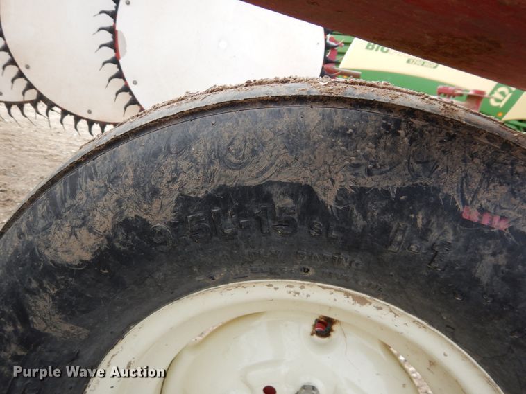 image for item DF7386 Rowse Ultimate V hay rake