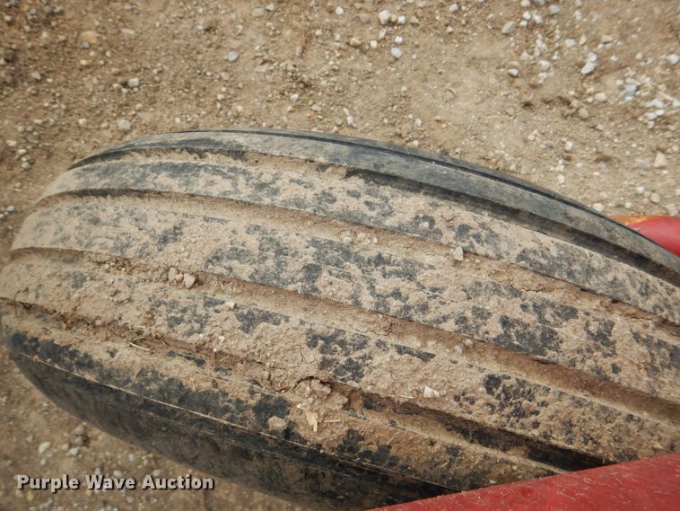 image for item DF7386 Rowse Ultimate V hay rake