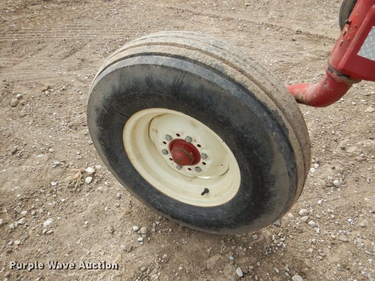 image for item DF7386 Rowse Ultimate V hay rake