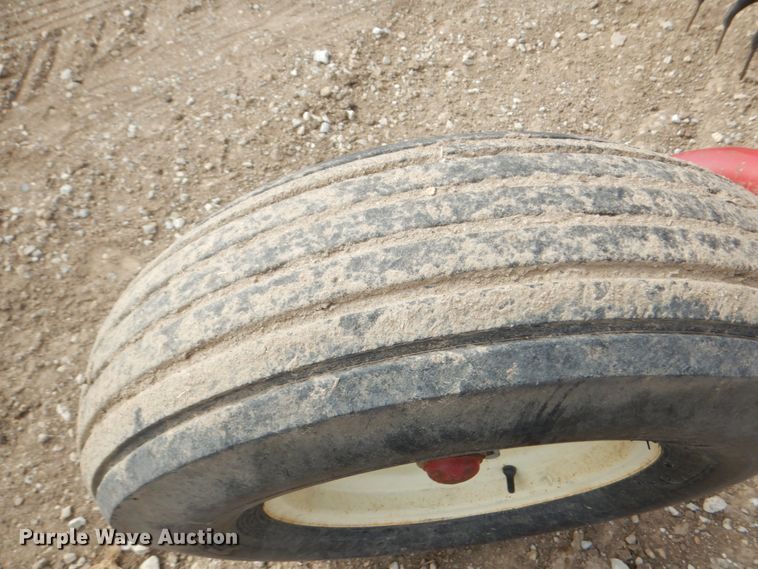 image for item DF7386 Rowse Ultimate V hay rake