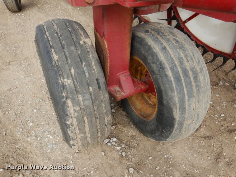 image for item DF7386 Rowse Ultimate V hay rake