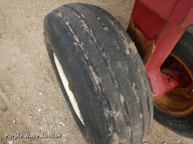 image for item DF7386 Rowse Ultimate V hay rake