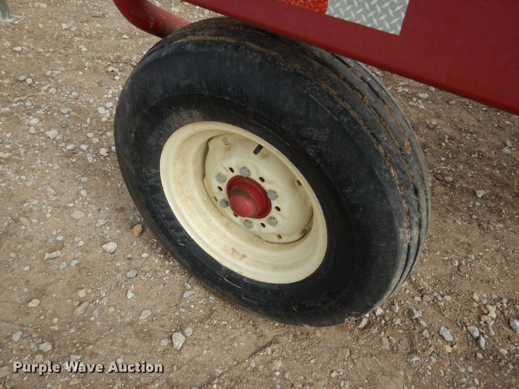 image for item DF7386 Rowse Ultimate V hay rake