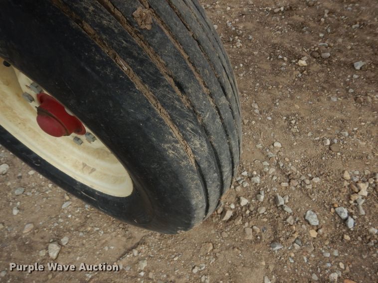 image for item DF7386 Rowse Ultimate V hay rake