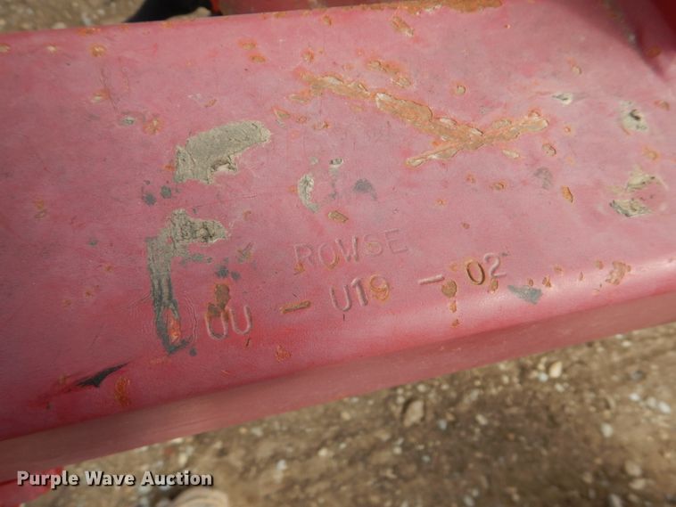 image for item DF7386 Rowse Ultimate V hay rake