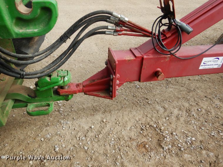 image for item DF7387 Rowse Ultimate V hay rake