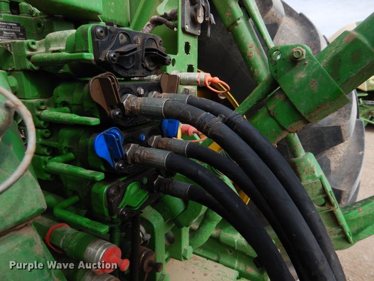 image for item DF7387 Rowse Ultimate V hay rake