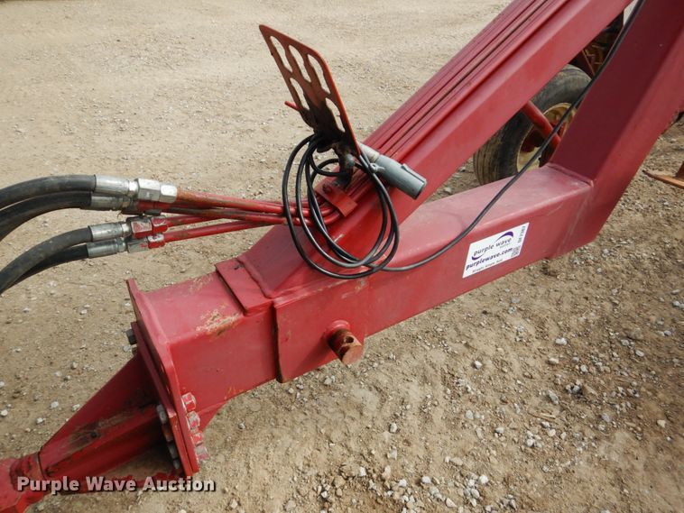 image for item DF7387 Rowse Ultimate V hay rake