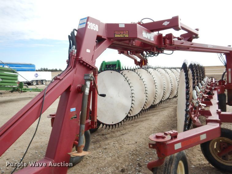 image for item DF7387 Rowse Ultimate V hay rake