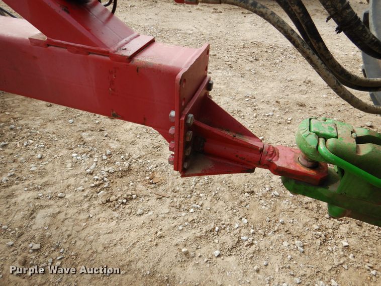 image for item DF7387 Rowse Ultimate V hay rake