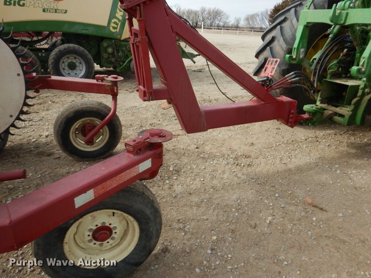 image for item DF7387 Rowse Ultimate V hay rake