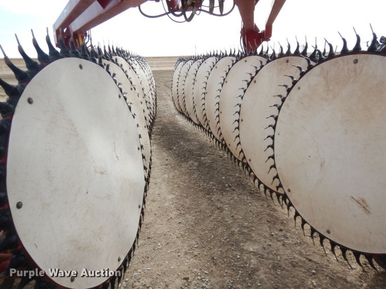 image for item DF7387 Rowse Ultimate V hay rake