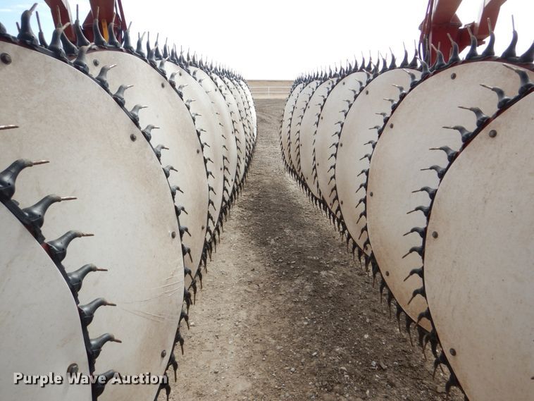 image for item DF7387 Rowse Ultimate V hay rake