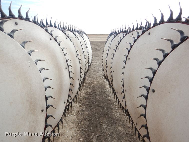 image for item DF7387 Rowse Ultimate V hay rake