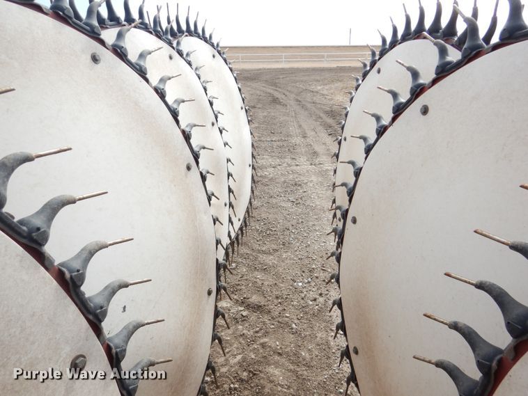 image for item DF7387 Rowse Ultimate V hay rake