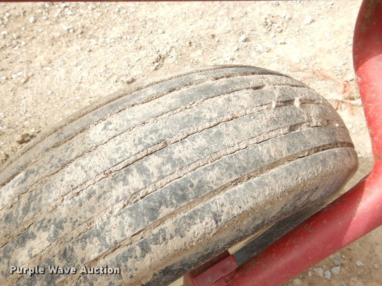 image for item DF7387 Rowse Ultimate V hay rake